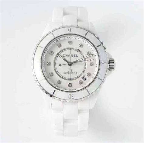 chanel j12 white fake|chanel j12 white watch price.